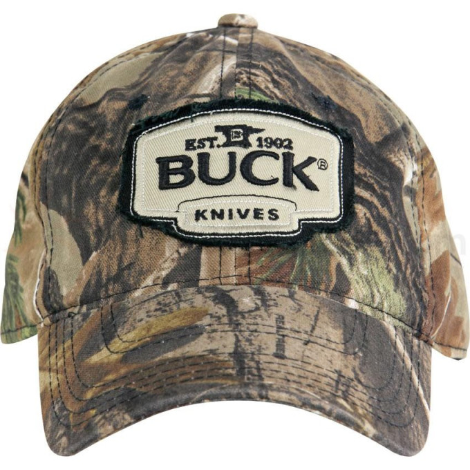 Кепка BUCK 89068 ADULT CAMO AP CAP B89068