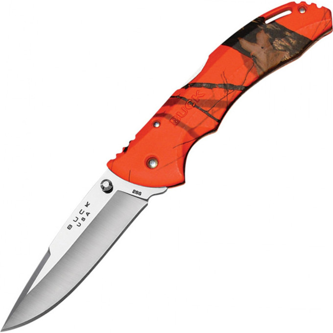 Нож BUCK 0286CMS9 BANTAM ORANGE BLAZE B0286CMS9